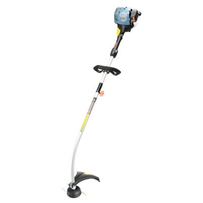 Image showing 7 th Senix 17 in. 26.5cc Curved Shaft Gas String Trimmer, 4-Cycle