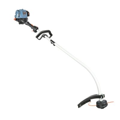 Image showing 8 th Senix 17 in. 26.5cc Curved Shaft Gas String Trimmer, 4-Cycle