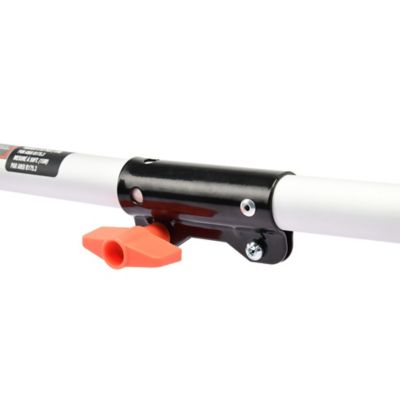 Image showing 10 th Senix 17 in. 26.5cc Curved Shaft Gas String Trimmer, 4-Cycle