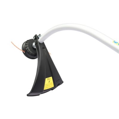 Image showing 12 th Senix 17 in. 26.5cc Curved Shaft Gas String Trimmer, 4-Cycle