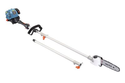 Image showing 9 th Senix CSP4QL-L 8 in. 26.5cc Gas Pole Saw