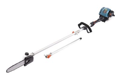 Image showing 10 th Senix CSP4QL-L 8 in. 26.5cc Gas Pole Saw