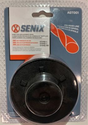Image showing  0.095 in. x 10 ft. Bump Feed Replacement Trimmer Line