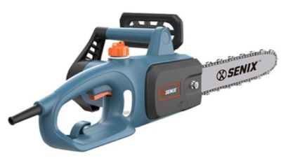 Senix 14 in. 10A Corded Electric Chainsaw