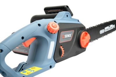 Image showing  18 in. 120V Max 15A Corded Electric Chainsaw