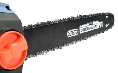 Image showing  18 in. 120V Max 15A Corded Electric Chainsaw