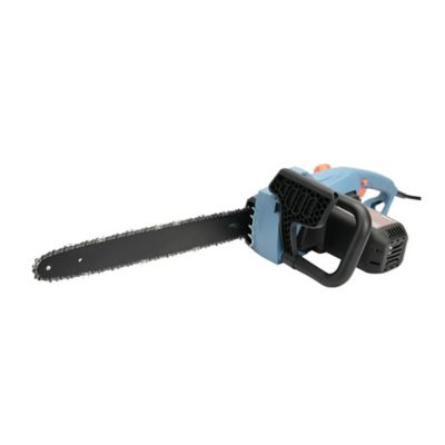 Image showing 6 th Senix 18 in. 120V Max 15A Corded Electric Chainsaw