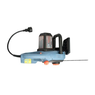 Image showing 7 th Senix 18 in. 120V Max 15A Corded Electric Chainsaw