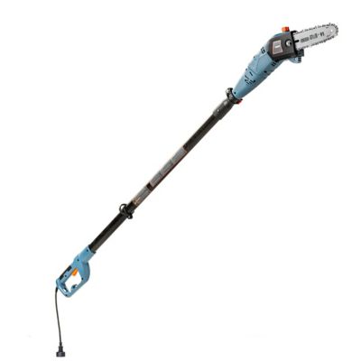 Image showing 8 th Senix 8 in. 120V Max 6.5A Corded Pole Saw