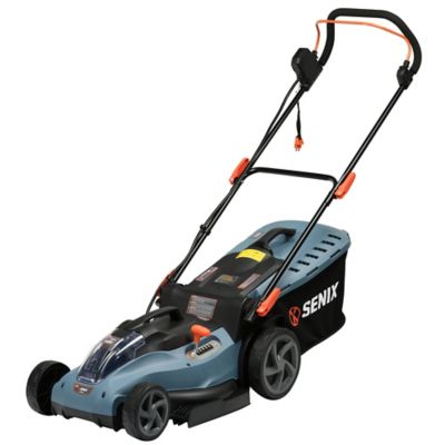 Black & Decker BEMW213 20 in. 13A Corded Electric Push Lawn Mower at  Tractor Supply Co.