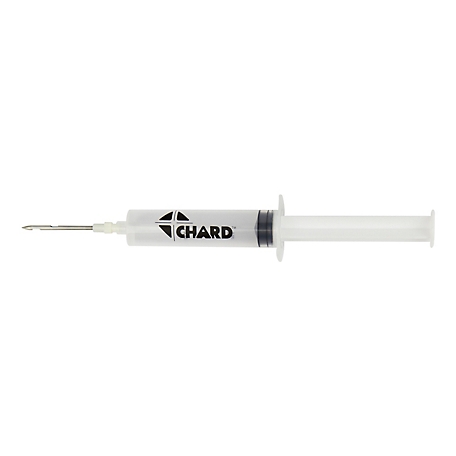 Chard Meat Marinade Injector, 1 oz., INJ-1