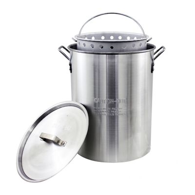 Chard Aluminum Pot, 30 qt., ASP30