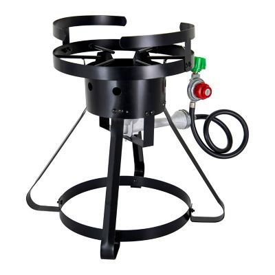 Chard Burner Stand & Regulator, CSA Certified, BSR13C