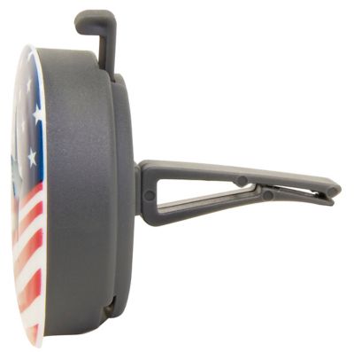 Image showing  AH VC American Flag Air Freshener, Americana Breeze, 0.14 oz.