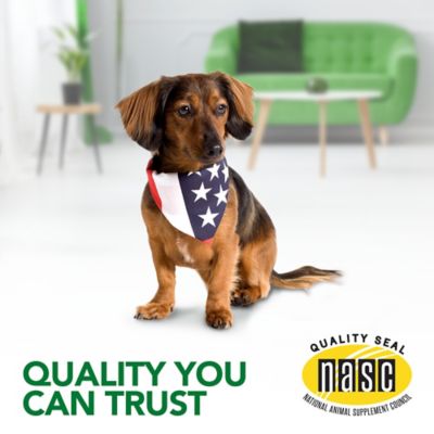 Image showing 6 th Vet's Best Seasonal Allergy Support Dog Supplement