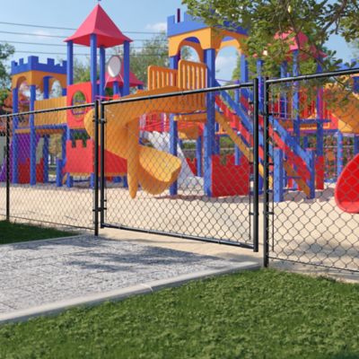 Fit Right 4 Ft Adjustable Walk Gate Kit Truss Cable System Cl 014519 At Tractor Supply Co