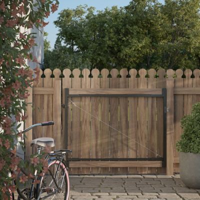 Image showing 5 th Adjust-A-Gate 36- 72 in. 2-Rail Gate Kit-Consumer Series