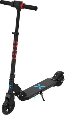 Hover-1 Flare Electric Folding Scooter, Black