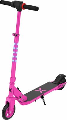 Hover-1 Flare Electric Folding Scooter, Pink