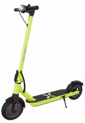 Hover-1 Journey Electric Folding Scooter, Yellow