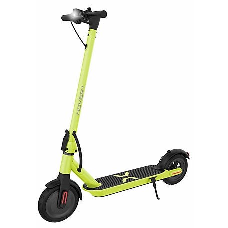 Hover-1 Journey Electric Folding Scooter, Yellow
