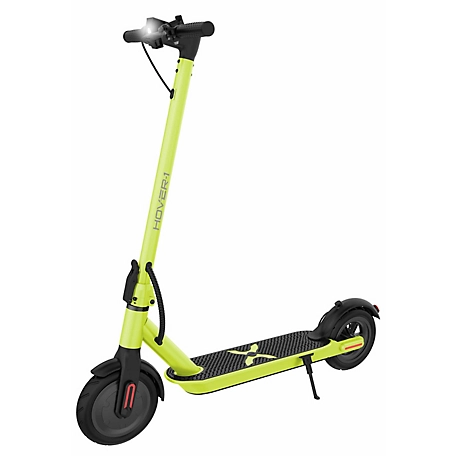 Hover-1 Journey Electric Folding Scooter, Yellow