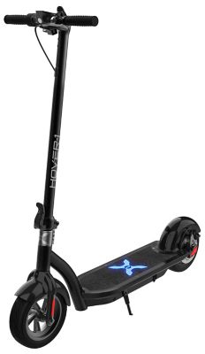 Hover-1 Alpha Electric Scooter, Black