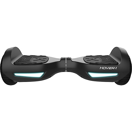 Hover-1 Self-Balancing Electric Drive Hoverboard, Black