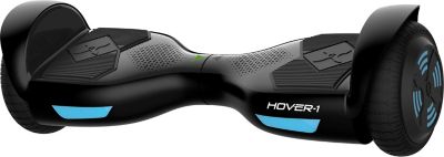 Image showing  Helix Electric Hoverboard Scooter, Black