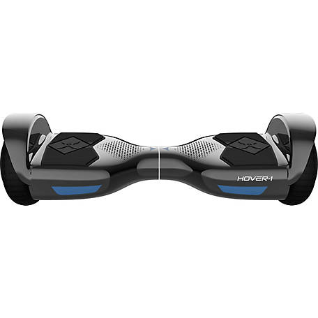 Hover-1 Helix Electric Hoverboard Scooter, Gunmetal