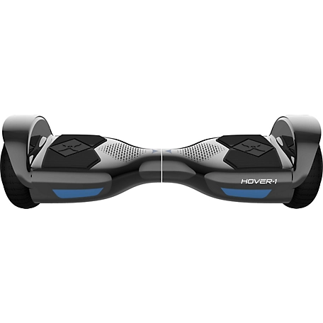 Hover-1 Helix Electric Hoverboard Scooter, Gunmetal