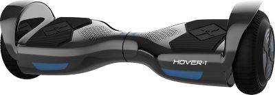 Image showing  Helix Electric Hoverboard Scooter, Gunmetal