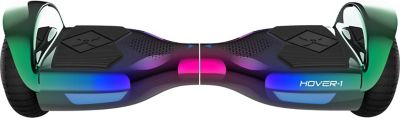 Hover-1 Helix Electric Hoverboard Scooter, Iridescent