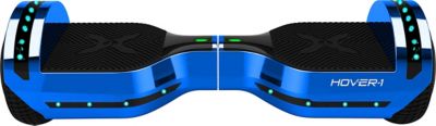 Hover 1 Chrome Electric Hoverboard Blue at Tractor Supply Co