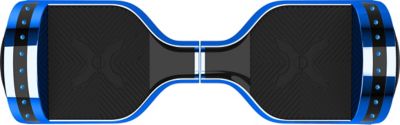 Image showing 6 th Hover-1 Chrome Electric Hoverboard, Blue