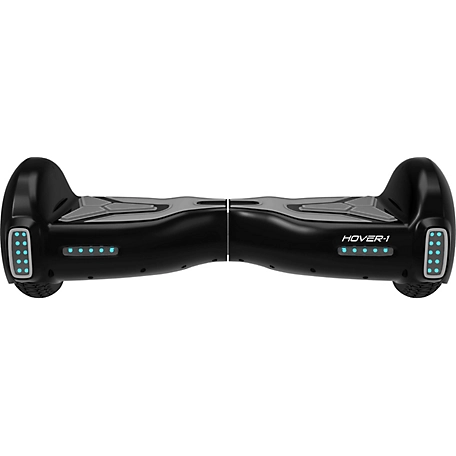 Hover-1 Hoverboard Electric Scooter, Black