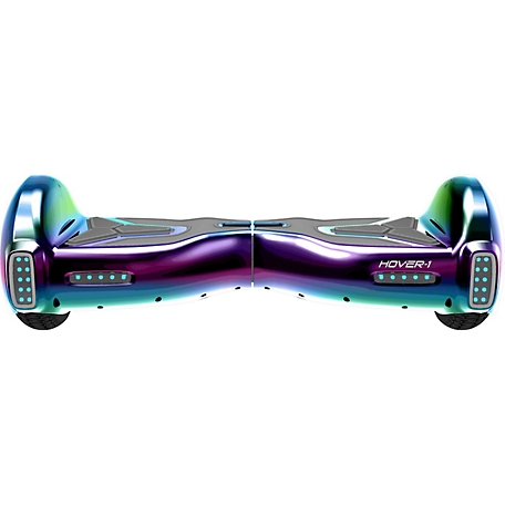 Hover-1 Hoverboard Electric Scooter, Iridescent