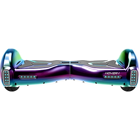 Hover-1 Hoverboard Electric Scooter, Iridescent