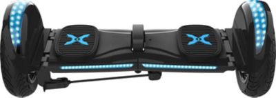 Hover-1 Rogue Folding Hoverboard, Black