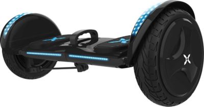 Image showing  Rogue Folding Hoverboard, Black