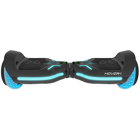 Hover-1 100 Electric Hoverboard Scooter, Black