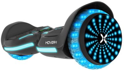 Image showing  100 Electric Hoverboard Scooter, Black
