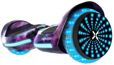 Image showing  100 Electric Hoverboard Scooter, Galaxy