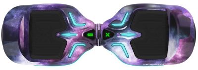 Image showing  100 Electric Hoverboard Scooter, Galaxy