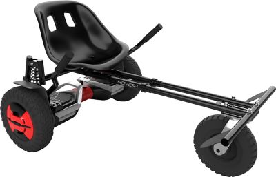Image showing  Unisex Beast Buggy Self-Balancing Scooter Attachment, Pink