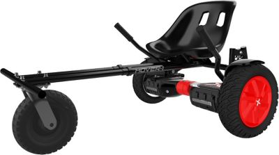 Image showing  Unisex Beast Buggy Self-Balancing Scooter Attachment, Pink