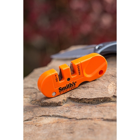  Smith's 50933 Corded Knife & Tool Sharpener , Orange