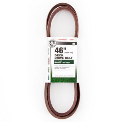 MTD Genuine Parts 46 in. Deck Belt for LT-5/NX-9 754-04219 and 490-501-M009 Mowers