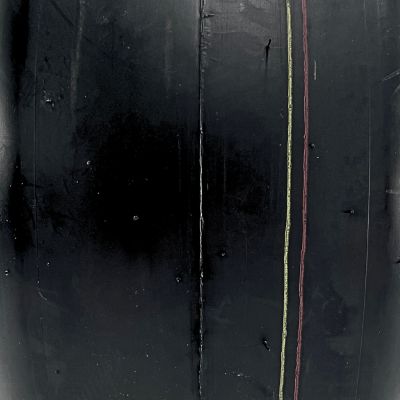 Image showing  18x9.50-8 Smooth 4 Ply Tubeless Low Speed Tire