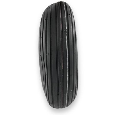 Image showing  4.00-6 Rib 2 Ply Tubeless Low Speed Tire